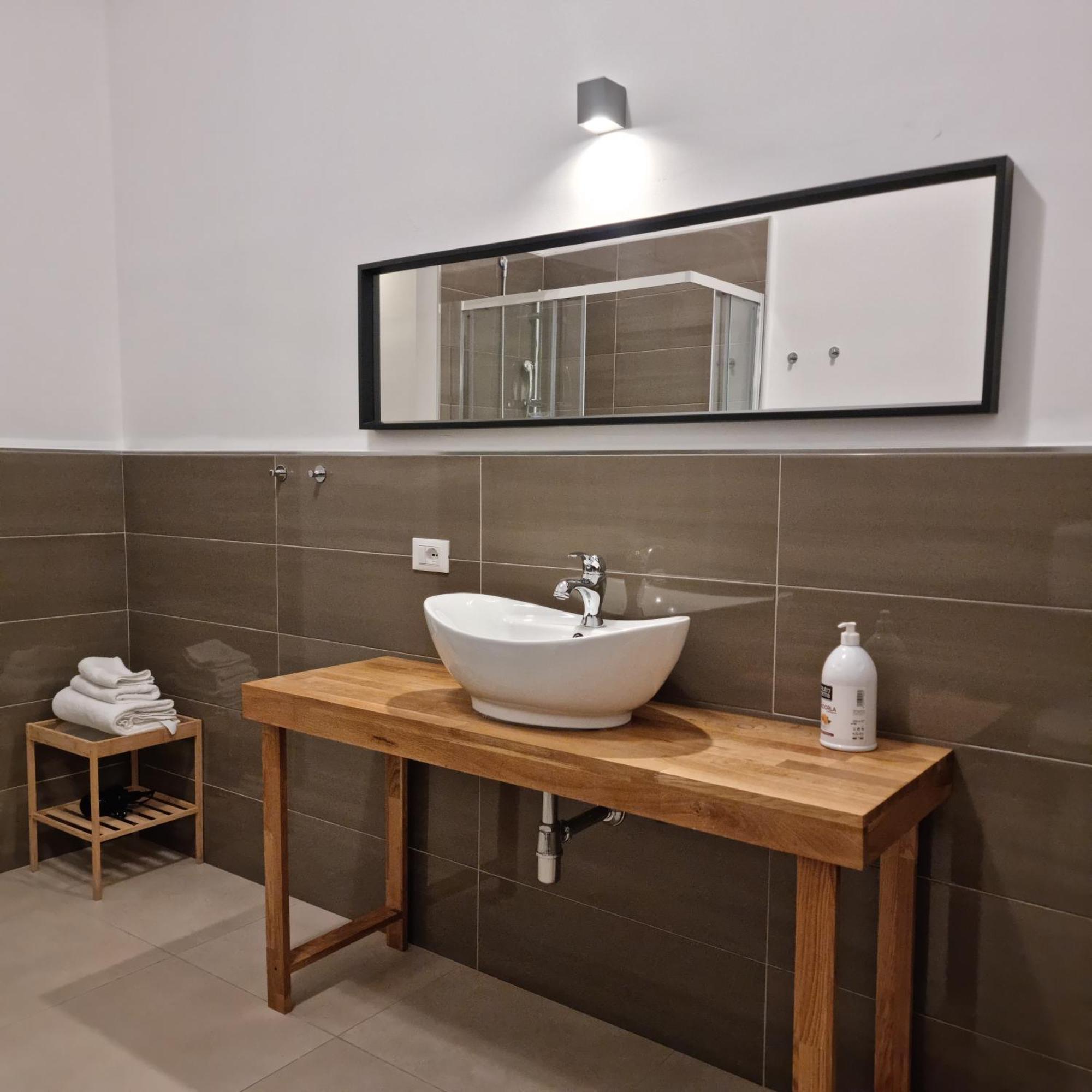 Apartamento Palermo Belmonte Florio Exterior foto