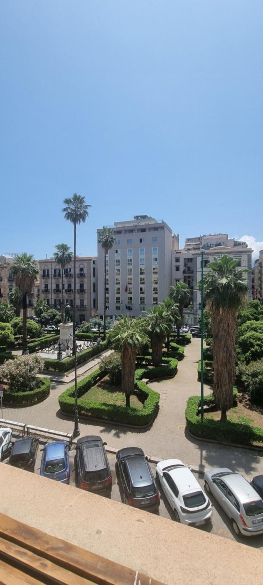 Apartamento Palermo Belmonte Florio Exterior foto