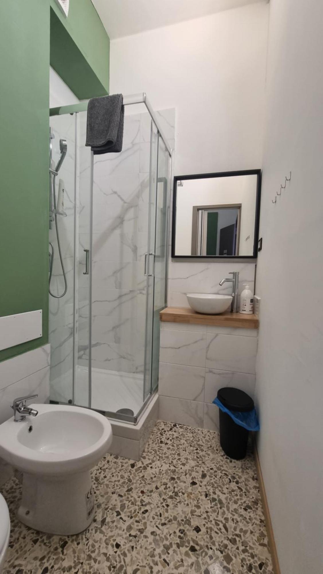 Apartamento Palermo Belmonte Florio Exterior foto