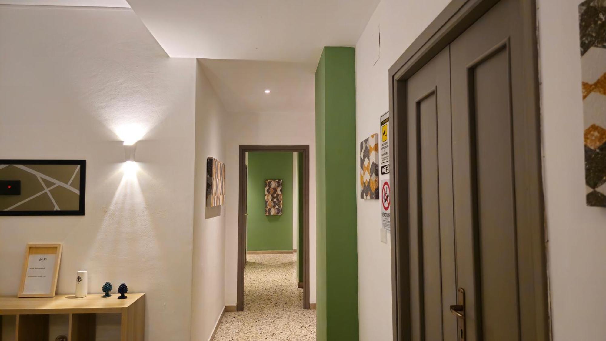 Apartamento Palermo Belmonte Florio Exterior foto