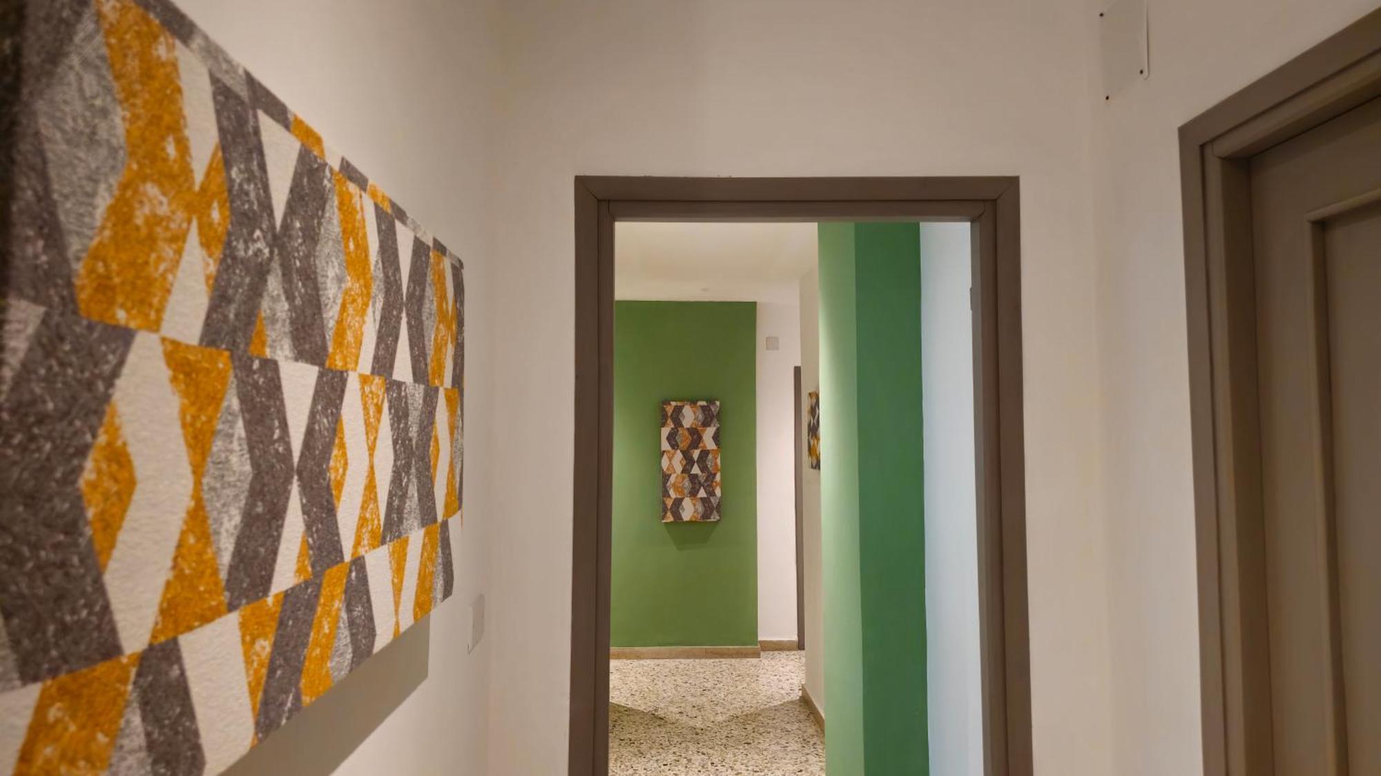 Apartamento Palermo Belmonte Florio Exterior foto