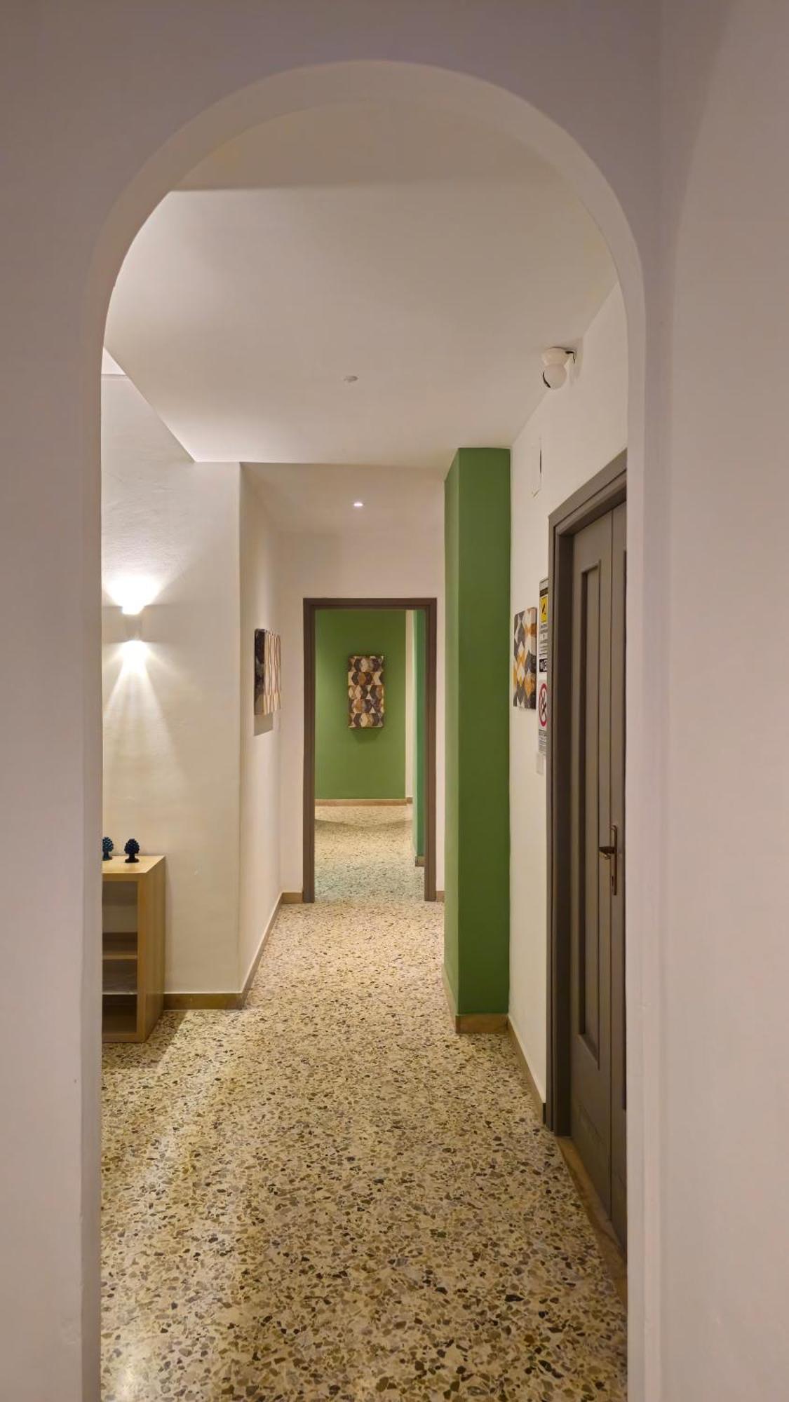 Apartamento Palermo Belmonte Florio Exterior foto