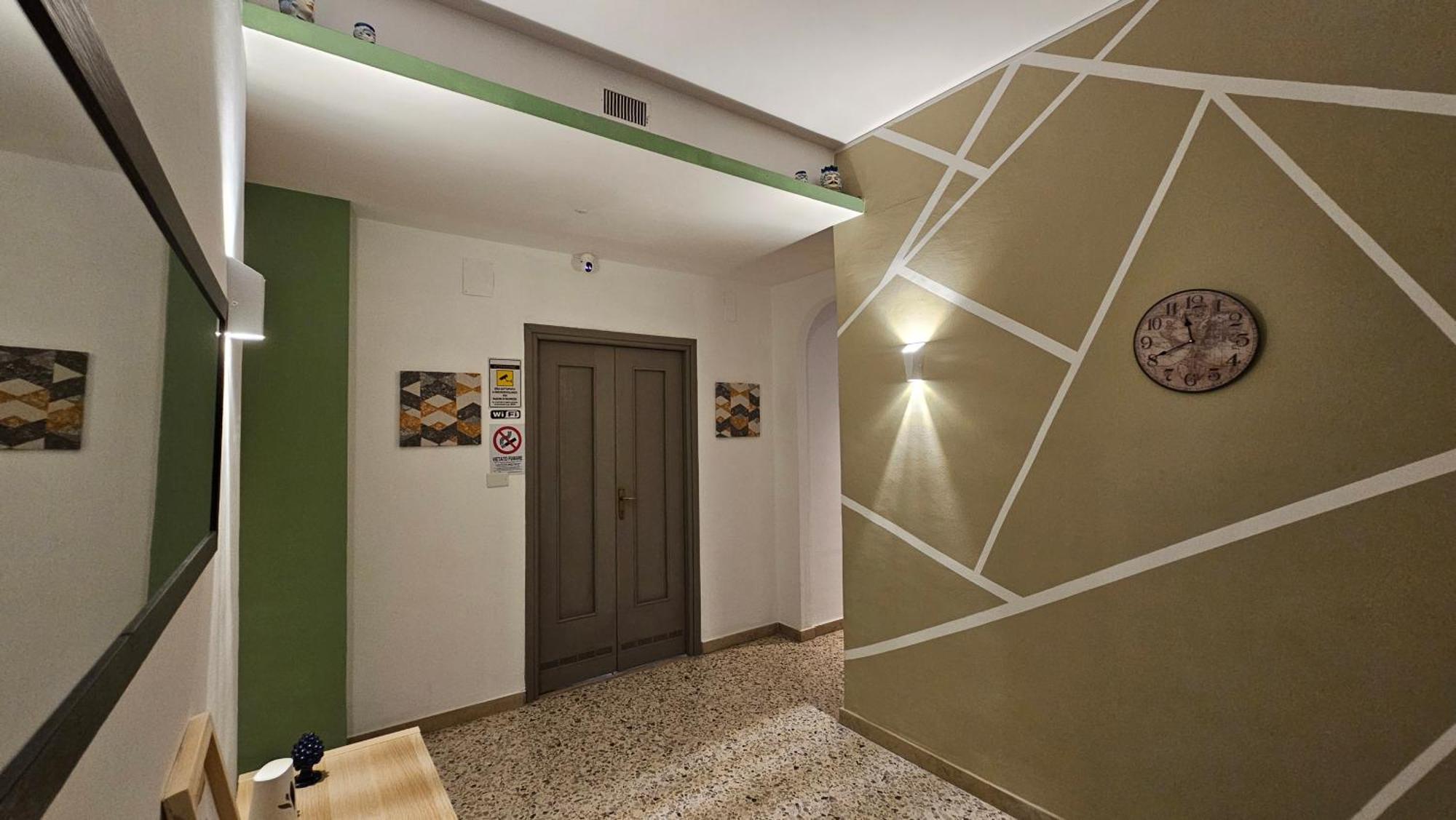 Apartamento Palermo Belmonte Florio Exterior foto