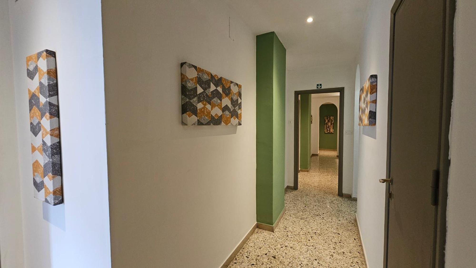 Apartamento Palermo Belmonte Florio Exterior foto