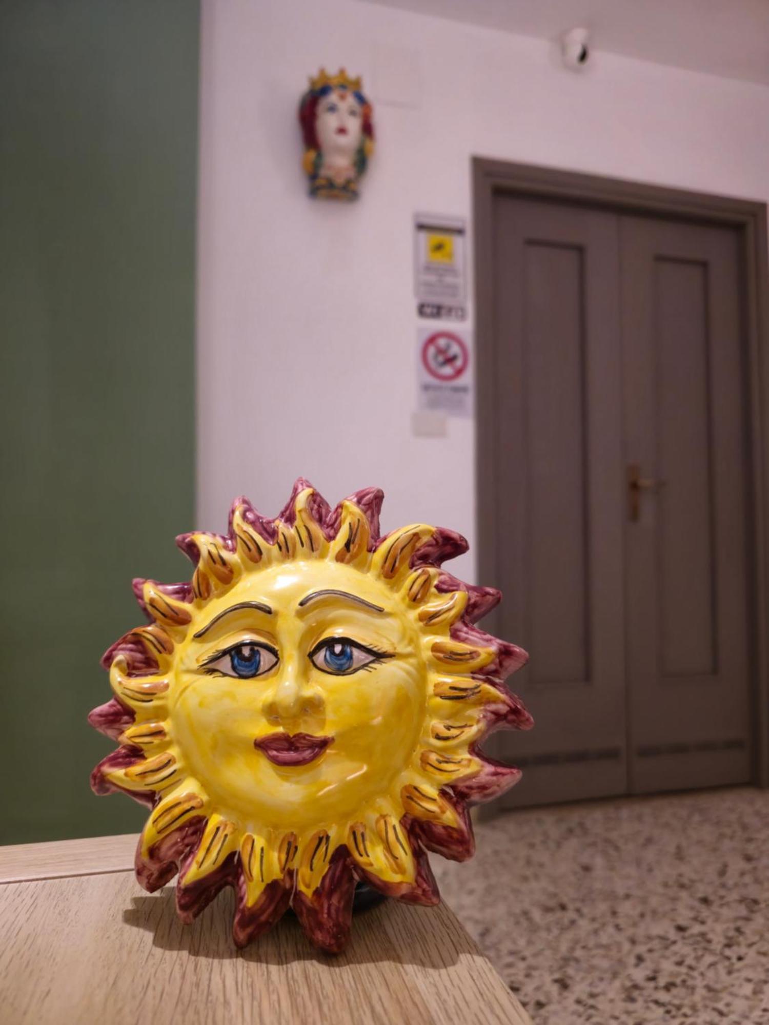 Apartamento Palermo Belmonte Florio Exterior foto