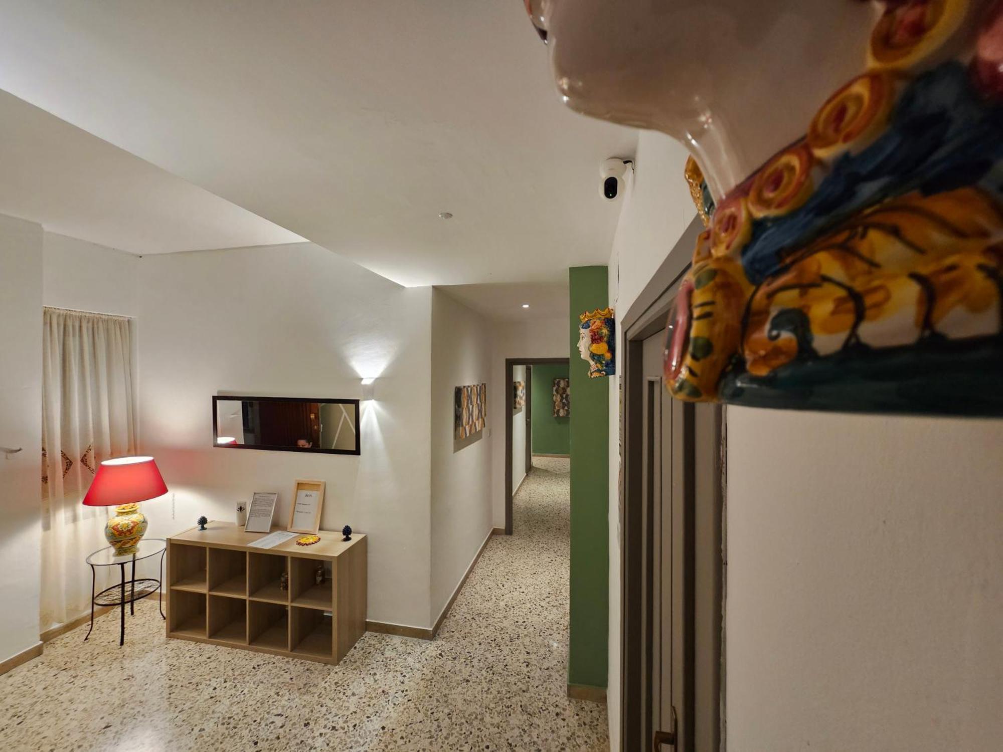 Apartamento Palermo Belmonte Florio Exterior foto