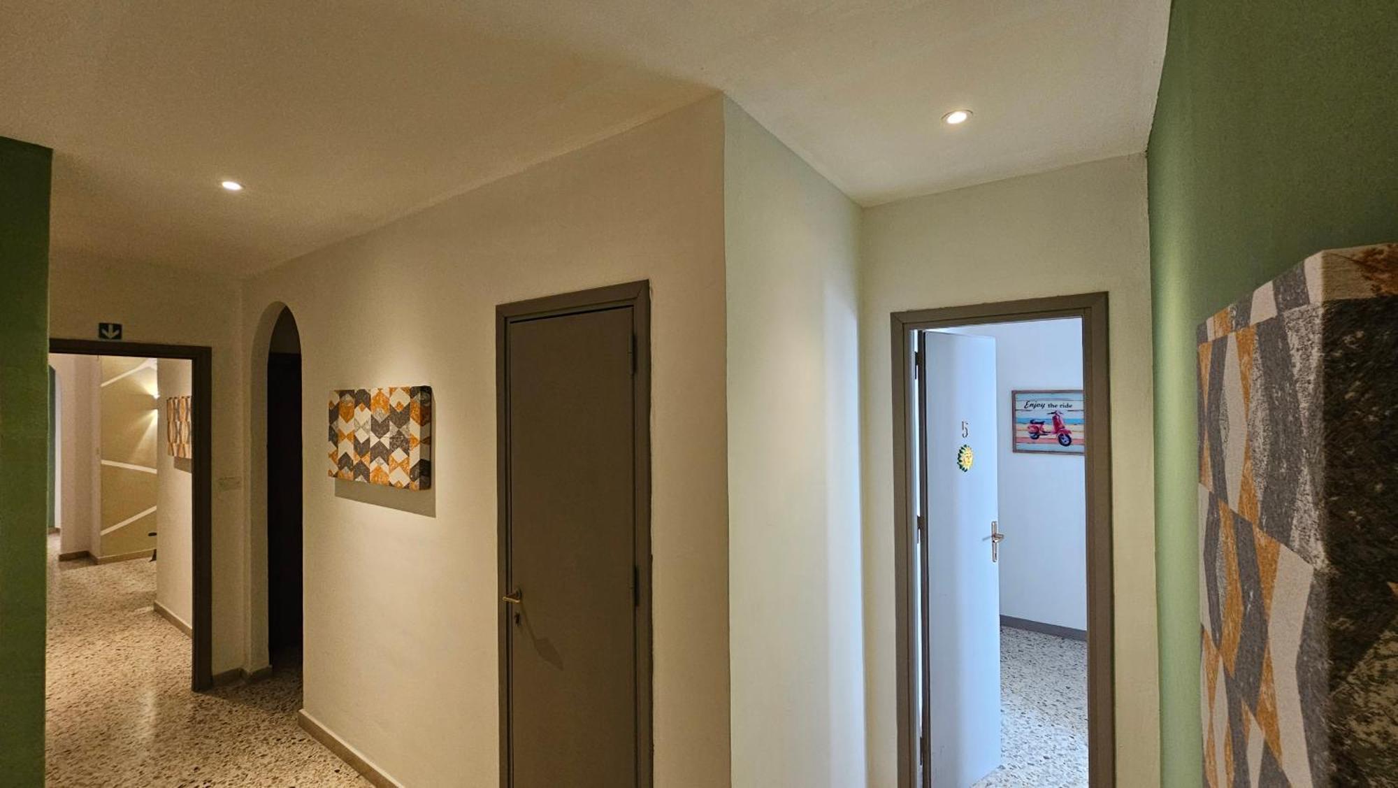 Apartamento Palermo Belmonte Florio Exterior foto